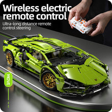 Load image into Gallery viewer, Mechanical Speed Vehicle for Children &amp; Adults – City Racing Car
