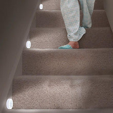 Load image into Gallery viewer, Wireless Motion Sensor Led Night Light
