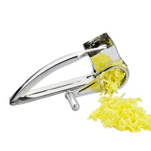Load image into Gallery viewer, 4-Piece Set Stainless Steel Cheese Grater
