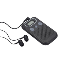 Load image into Gallery viewer, Sound Amplifier For Hearing Aid - Battery-Operated In-Ear Hearing Aid
