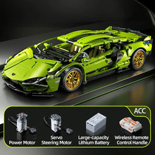 Load image into Gallery viewer, Mechanical Speed Vehicle for Children &amp; Adults – City Racing Car
