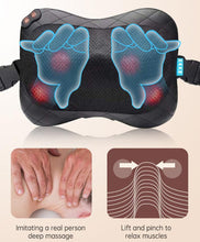 Load image into Gallery viewer, HexoRelief™ Full Body Shiatsu Massager
