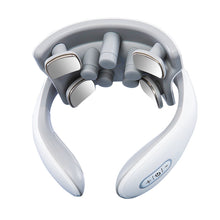 Load image into Gallery viewer, HexoCervical™ Rechargeable Pulse Neck Massager
