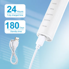 Load image into Gallery viewer, HexoTeeth™ Smart Sonic Electric Toothbrush

