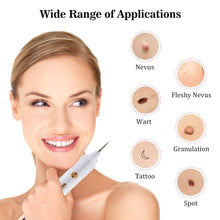 Load image into Gallery viewer, HexoPlasma™️ Mole Removal Plasma Pen
