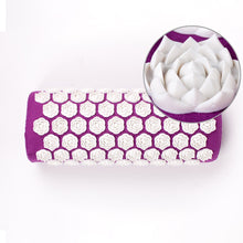 Load image into Gallery viewer, HexoRelief™ - Acupressure Yoga Mat &amp; Pillow Set
