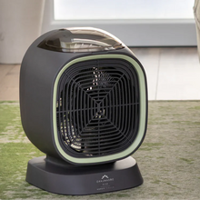 Load image into Gallery viewer, Silent Power Eco Fan Heater - Low-Energy Fan Heater
