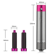 Load image into Gallery viewer, HexoCurls™ 5-in-1 Professional Hair Styler
