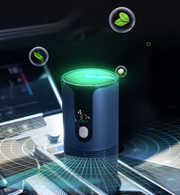 Load image into Gallery viewer, HexoAir™ – Intelligent Car Air Purifier
