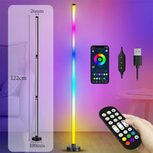 Load image into Gallery viewer, Smart LED Floor Lamp
