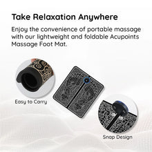 Load image into Gallery viewer, EMS Acupoints Massage Foot Mat
