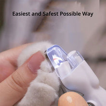 Load image into Gallery viewer, Best Dog Nail Clipper With Quick Sensors
