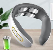 Load image into Gallery viewer, HexoCervical™ Advanced EMS Neck Massager
