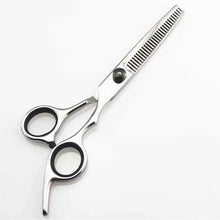 Load image into Gallery viewer, Professional Japan 4cr 6 Inch Hair Cutting Scissors Set
