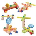 Load image into Gallery viewer, Educational Montessori Wooden Toys For Preschool Children
