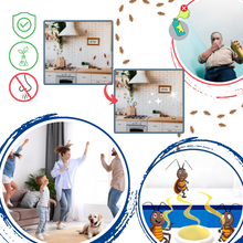 Load image into Gallery viewer, Odorless Cockroach Traps
