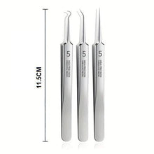 Load image into Gallery viewer, Blackhead Pliers - Anti Blackhead Kit
