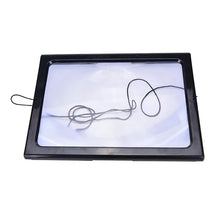 Load image into Gallery viewer, 3x Magnifying Glass For Reading With LED Light
