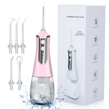 Load image into Gallery viewer, HexoTeeth™ Portable Dental Water Flosser

