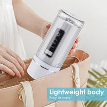 Load image into Gallery viewer, HexoTeeth™ Portable Dental Water Flosser Device
