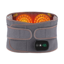 Load image into Gallery viewer, HexoRelief™ Heated Lumbar Massager For Lower Back Pain
