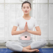 Load image into Gallery viewer, HexoPad™ Menstrual Cramp Relief Massager
