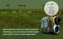 Load image into Gallery viewer, 3280 Feet Hunting Range Finder
