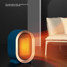 Load image into Gallery viewer, Small Energy Efficient Space Room Electric Heater Portable Low Energy Power Saving
