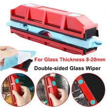 Load image into Gallery viewer, Magnetic Window Cleaner: Double-Sided Tool for Effortless Window Cleaning
