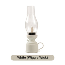 Load image into Gallery viewer, Led Vintage Kerosene Lamp, Electronic Swinging Candle
