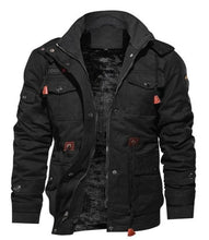 Load image into Gallery viewer, Thermal Fleece Coat

