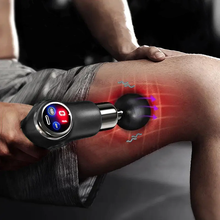 Load image into Gallery viewer, Massage Gun With Percussion Function For Deep-Tissue Massage

