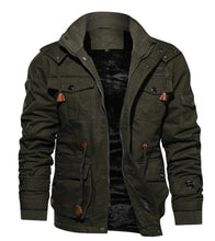 Load image into Gallery viewer, Thermal Fleece Coat
