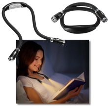 Load image into Gallery viewer, LED Neck Reading Lamp
