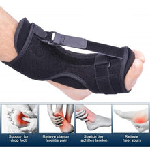 Load image into Gallery viewer, Plantar Fasciitis Night Splint
