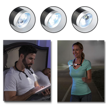Load image into Gallery viewer, LED Neck Reading Lamp
