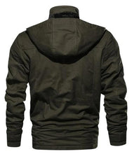 Load image into Gallery viewer, Thermal Fleece Coat
