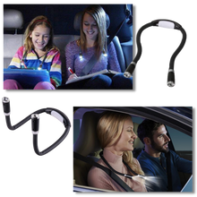 Load image into Gallery viewer, LED Neck Reading Lamp
