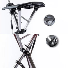 Load image into Gallery viewer, Walking stick with seat

