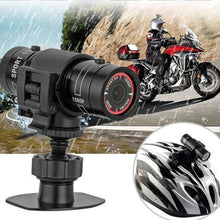 Load image into Gallery viewer, Helmet Mounted Camera For Motorcycles
