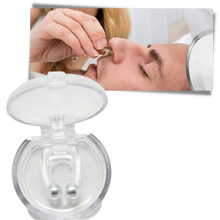 Load image into Gallery viewer, Anti-Snoring Nasal Device
