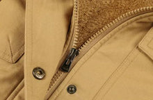 Load image into Gallery viewer, Thermal Fleece Coat
