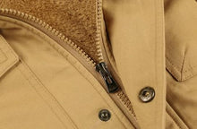 Load image into Gallery viewer, Thermal Fleece Coat

