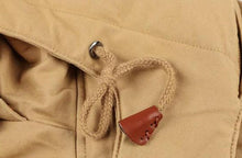 Load image into Gallery viewer, Thermal Fleece Coat
