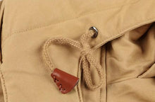 Load image into Gallery viewer, Thermal Fleece Coat
