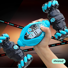 Load image into Gallery viewer, Gesture Sensing Car (Includes Gesture Watch + Remote Control)
