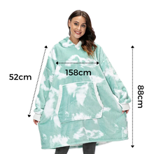Load image into Gallery viewer, Giant Blanket Hoodie
