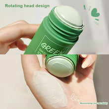 Load image into Gallery viewer, Blackheads Remover Mask, Poreless Deep Cleanse Mask Stick, Clay Purifying Green Tea-2 PCS

