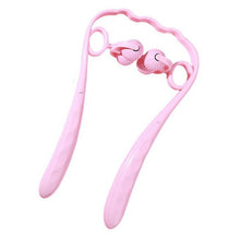 Load image into Gallery viewer, HexoRelief™ 4-Roller Pressure Point Full Body Massager
