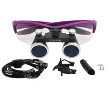 Load image into Gallery viewer, HexoLoupe™ Dental Loupe Starter Set
